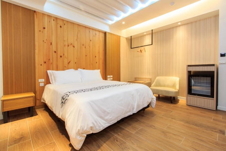 Urban Oasis Inn, Yilan, 台湾
