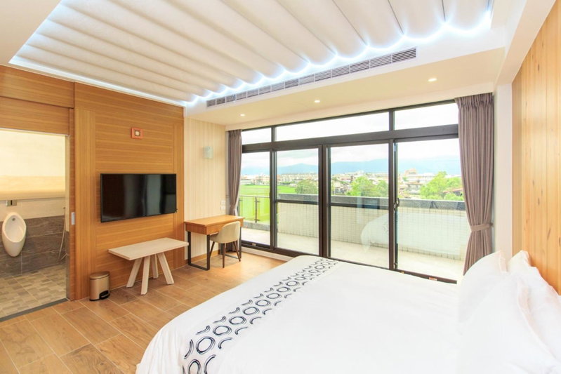 Urban Oasis Inn, Yilan, 台湾