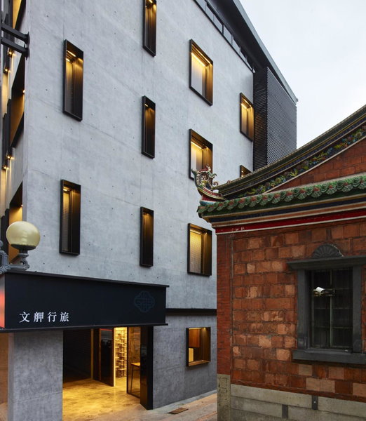 Monka Hotel, Taipei, 台湾