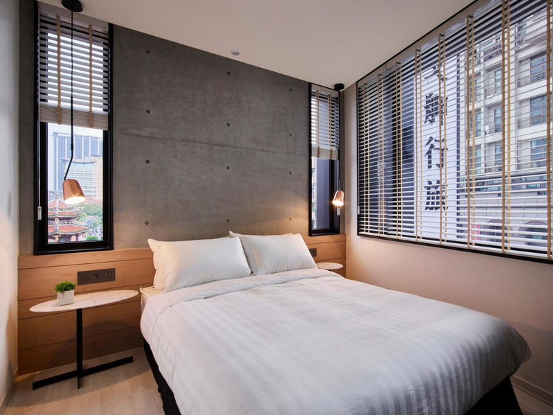 Monka Hotel, Taipei, 台湾