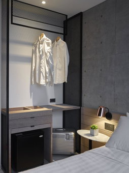 Monka Hotel, Taipei, 台湾