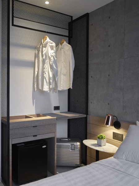 Monka Hotel, Taipei, 台湾
