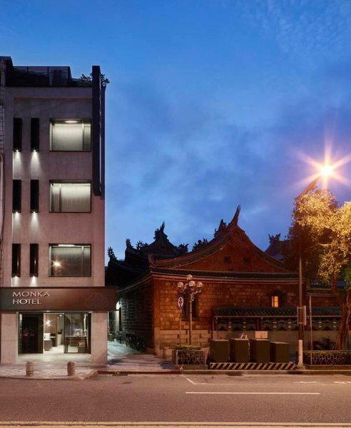 Monka Hotel, Taipei, 台湾