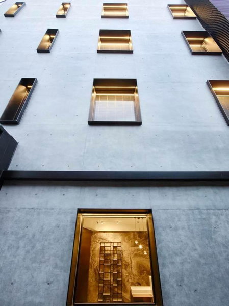 Monka Hotel, Taipei, 台湾