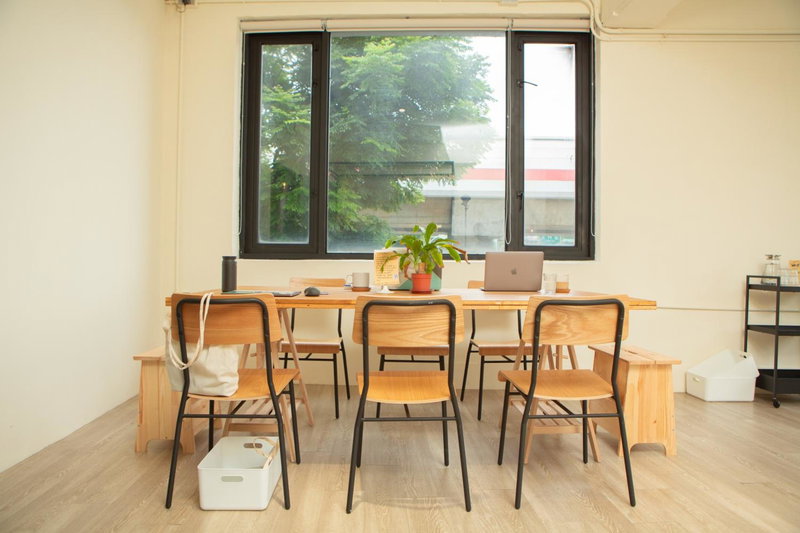 Corner Hostel & Cafe, Taipei, Taiwan