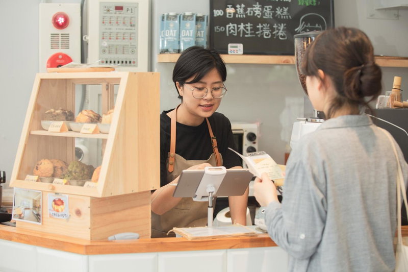 Corner Hostel & Cafe, Taipei, Taiwan