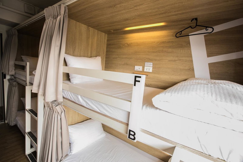 Paper Plane Hostel, Kaohsiung, 台湾