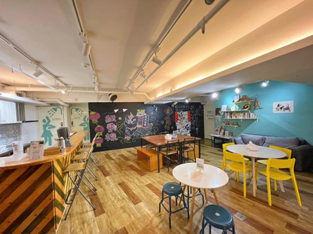 Paper Plane Hostel, Kaohsiung, 台湾