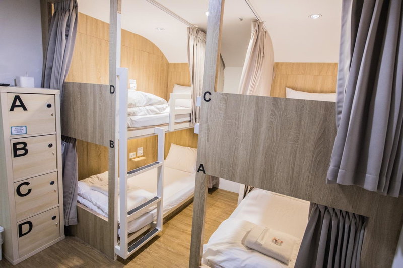 Paper Plane Hostel, Kaohsiung, 台湾