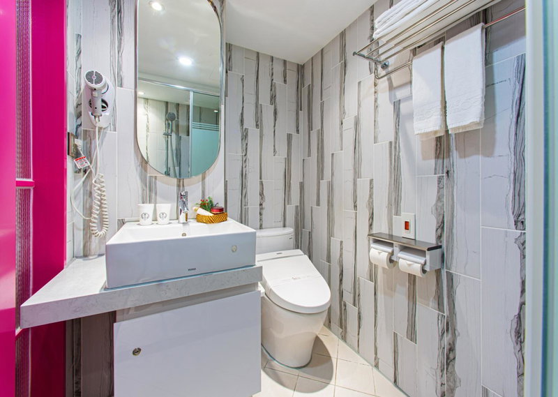 Norway Forest Travel hotel 1 Taichung, Taichung, 台湾