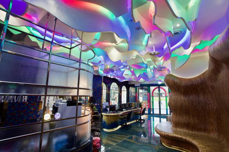 Norway Forest Travel hotel 1 Taichung, Taichung, 台湾