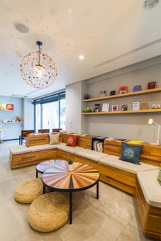 Sun Dialogue Hotel-By Cosmos Creation, Chiayi City, 台湾