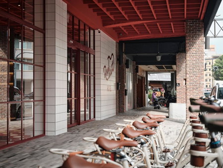 Reddot Hotel, Taichung, 台湾