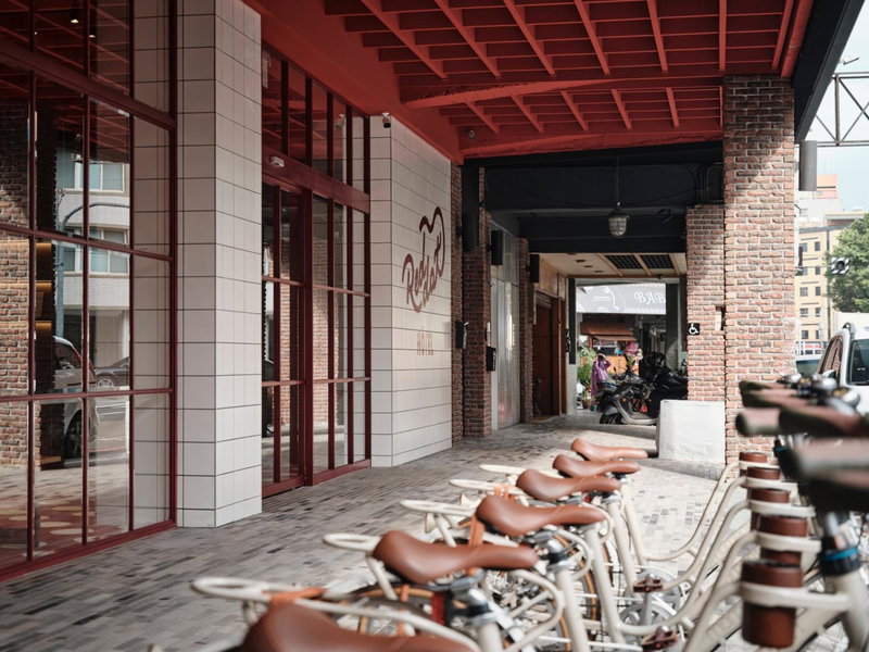 Reddot Hotel, Taichung, 台湾