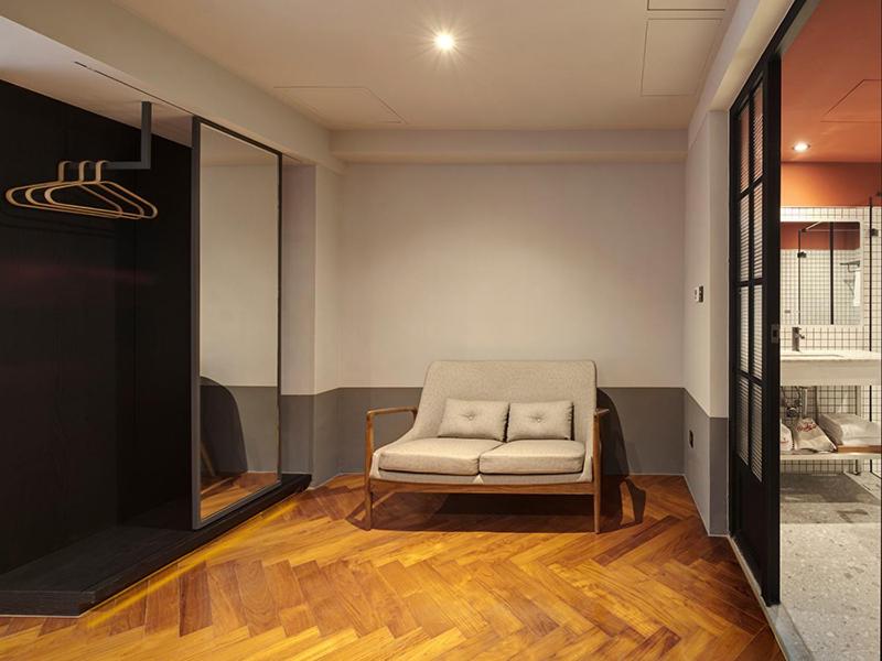Reddot Hotel, Taichung, 台湾