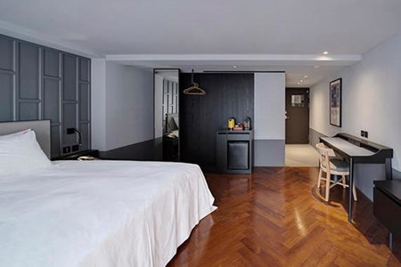 Reddot Hotel, Taichung, 台湾
