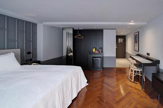 Reddot Hotel, Taichung, 台湾