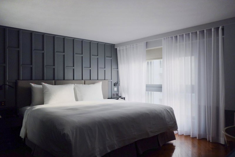 Reddot Hotel, Taichung, 台湾