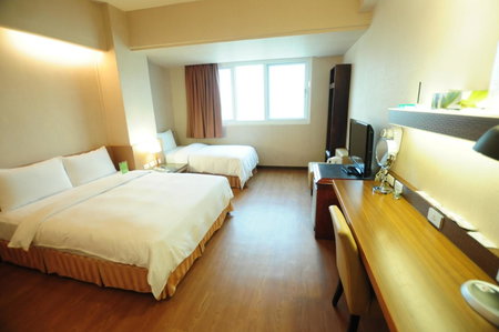 Kindness Hotel - Wu Jia, Kaohsiung, 台湾
