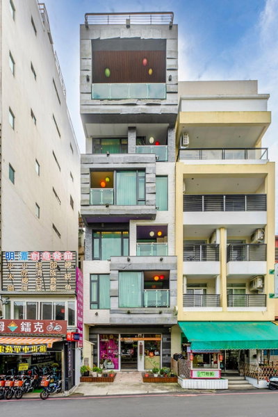 Han Yan Design Hotel, Puli, 台湾