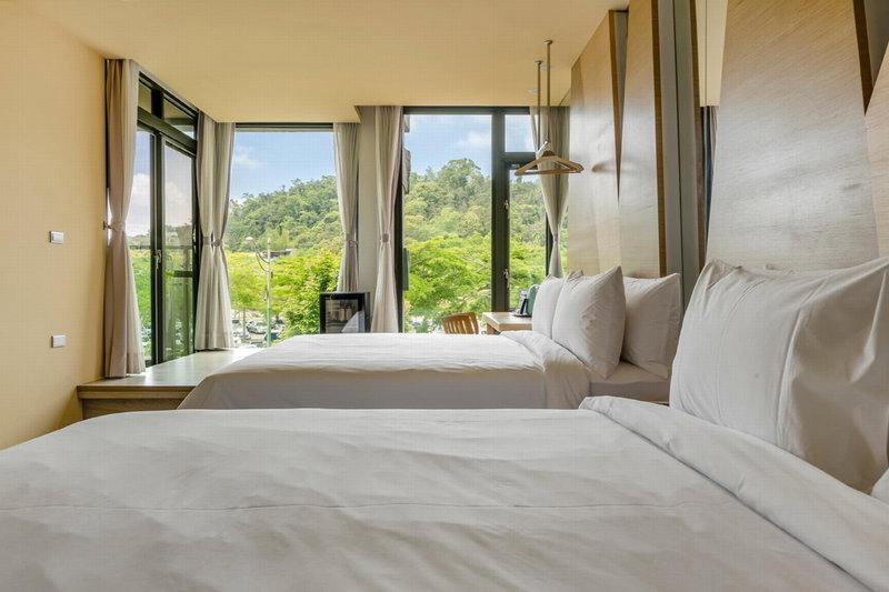Han Yan Design Hotel, Puli, 台湾