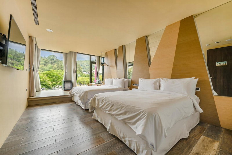 Han Yan Design Hotel, Puli, 台湾