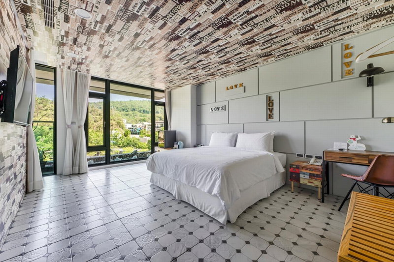 Han Yan Design Hotel, Puli, 台湾