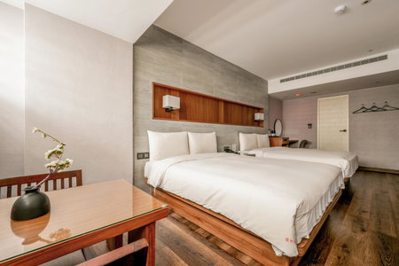 suye hotel, Taichung, 台湾
