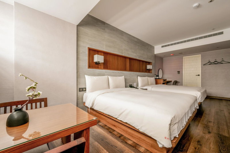 suye hotel, Taichung, 台湾