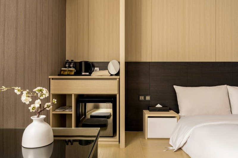 suye hotel, Taichung, 台湾