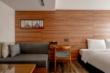 suye hotel, Taichung, 台湾