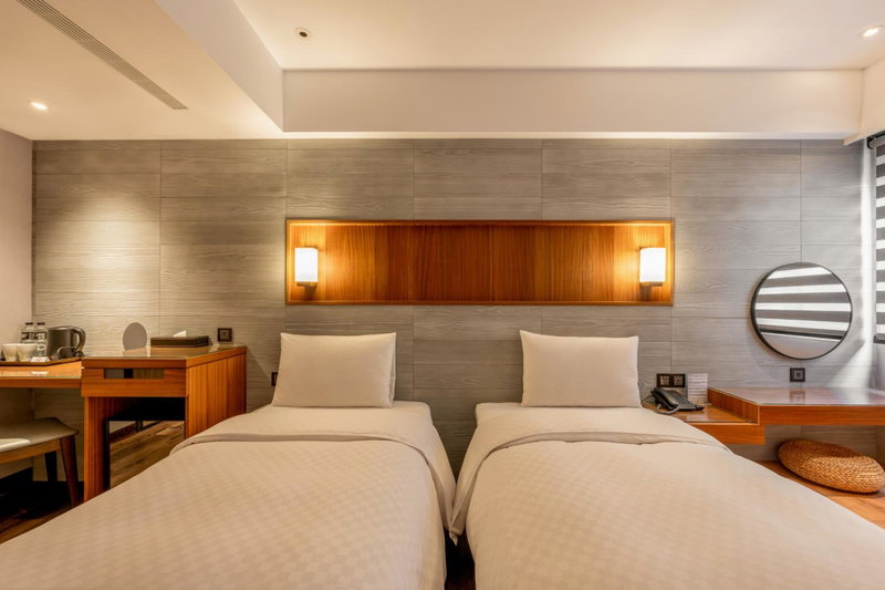 suye hotel, Taichung, 台湾