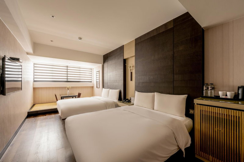 suye hotel, Taichung, 台湾