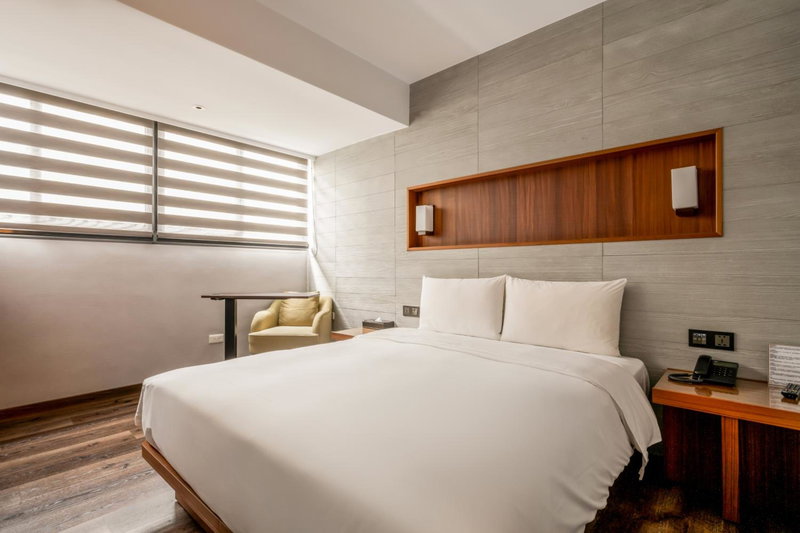 suye hotel, Taichung, 台湾