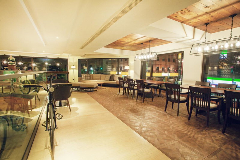 Inn by the Village, Taitung City, 台湾