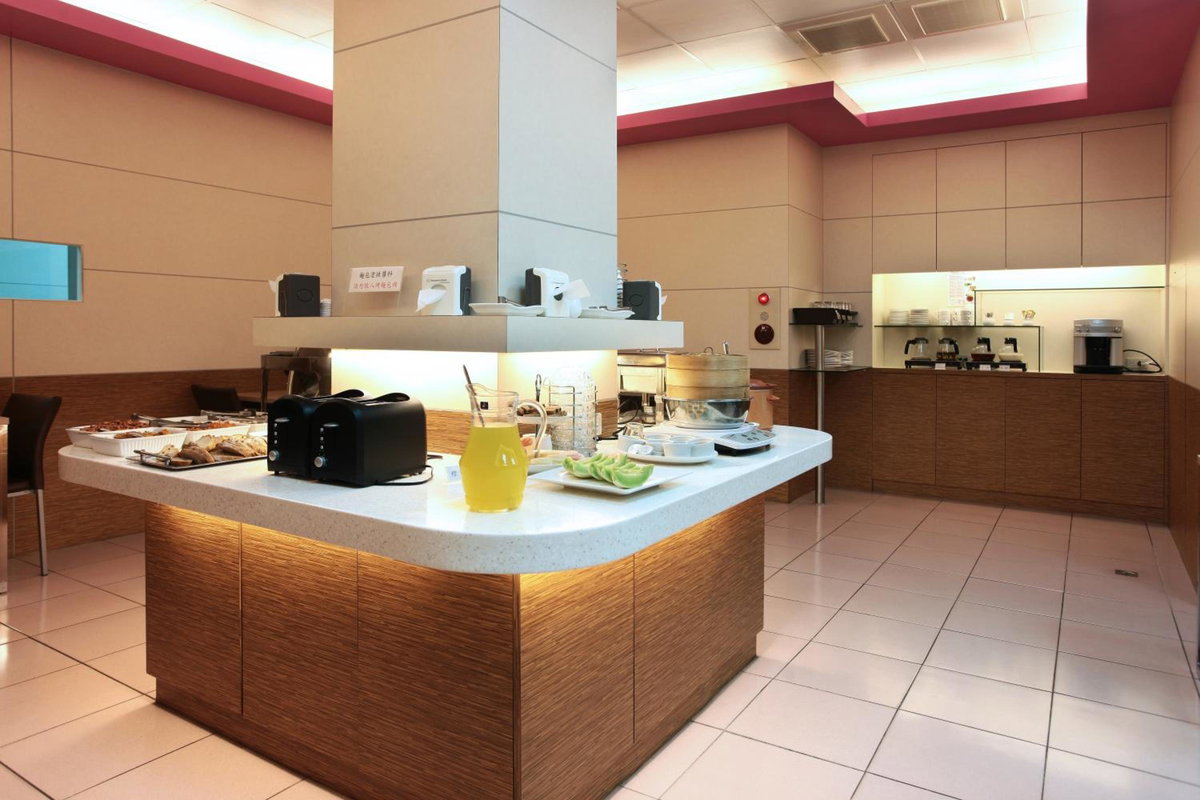 Ying Dai Hotel, Taiwan