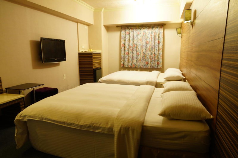 Ying Dai Hotel, Tainan, 台湾