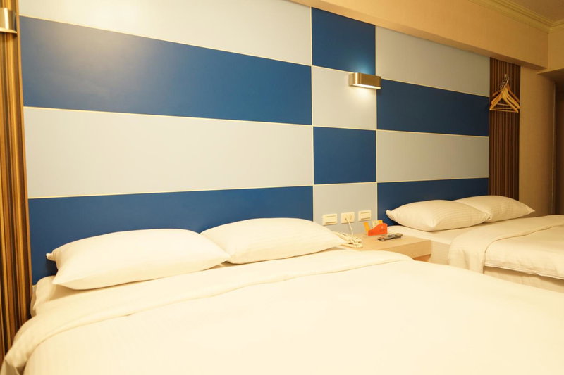 Ying Dai Hotel, Tainan, 台湾