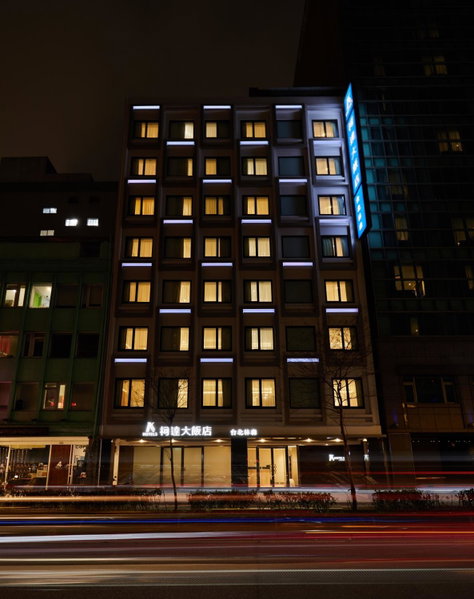 K Hotels Taipei Linsen, Taipei, 台湾