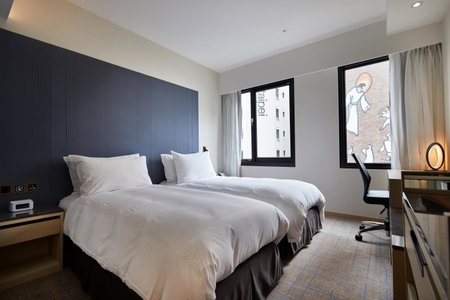 K Hotels Taipei Linsen, Taipei, 台湾