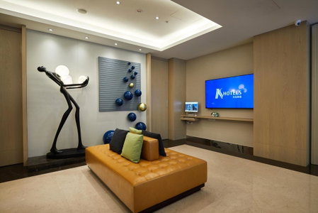K Hotels Taipei Linsen, Taipei, 台湾
