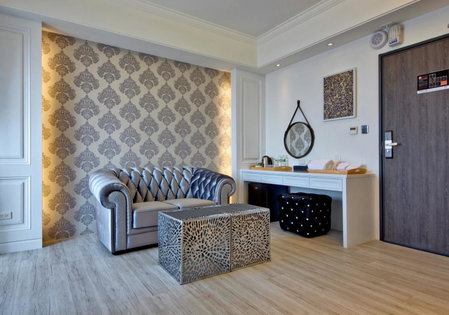 Joy Inn, Yuanlin, 台湾