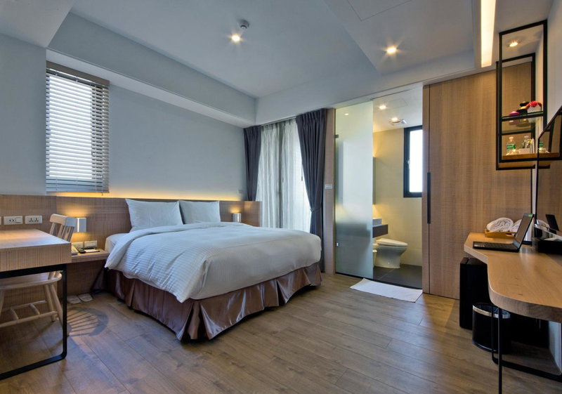 Joy Inn, Yuanlin, 台湾