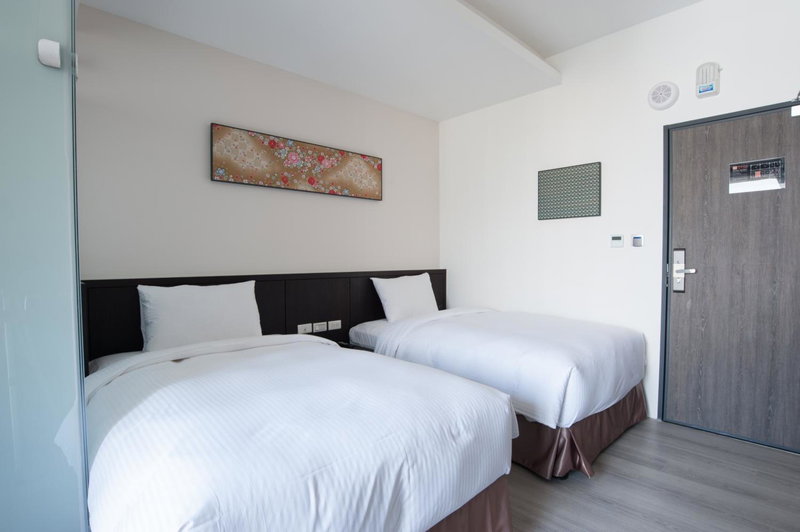 Joy Inn, Yuanlin, 台湾