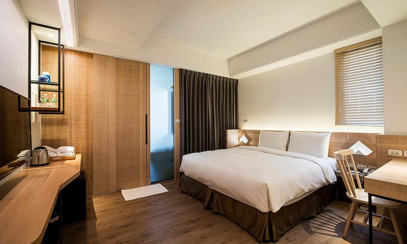 Joy Inn, Yuanlin, 台湾