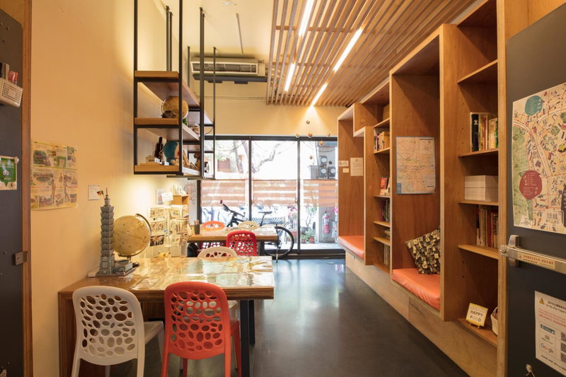 On My Way - Taipei Hostel, Taipei, Taiwan