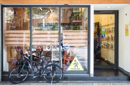 On My Way - Taipei Hostel, Taipei, Taiwan