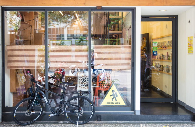 On My Way - Taipei Hostel, Taipei, Taiwan