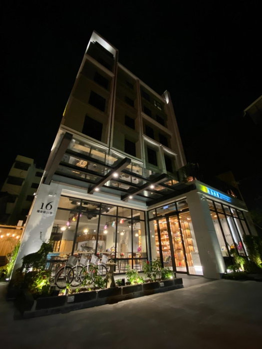 Tian Zhong Hotel, Nantou, 台湾