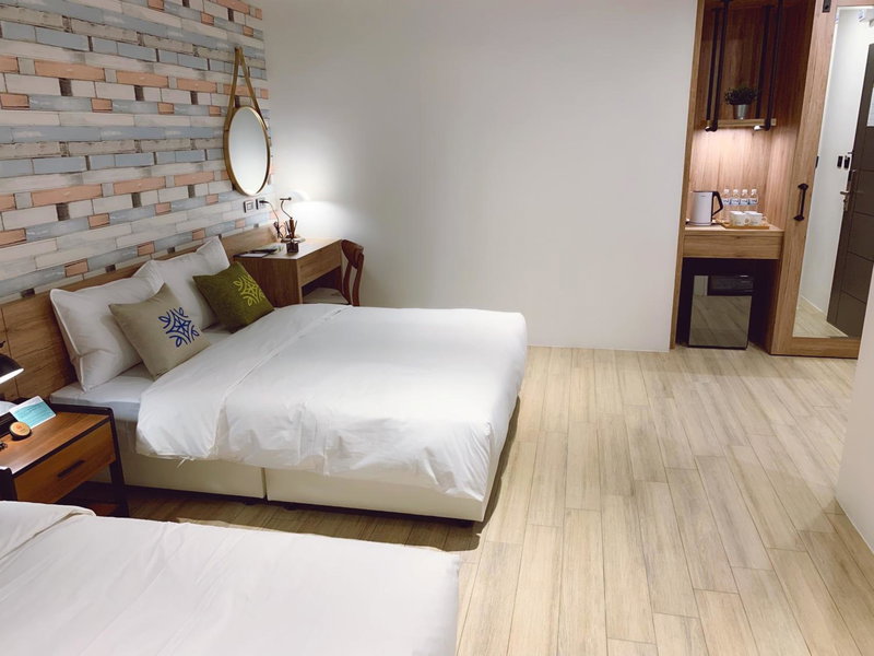 Tian Zhong Hotel, Nantou, 台湾